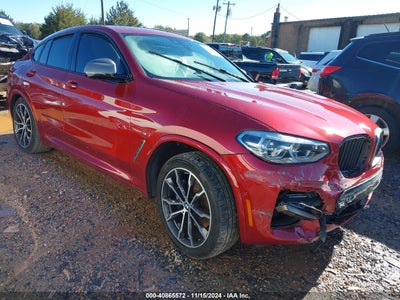 BMW X4 2019
