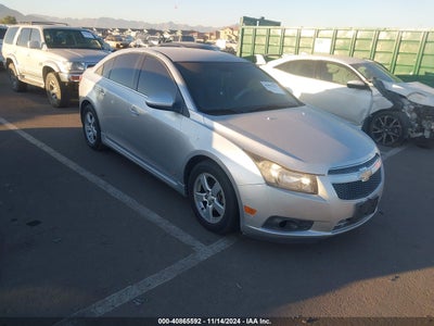 CHEVROLET CRUZE LIMITED 2016