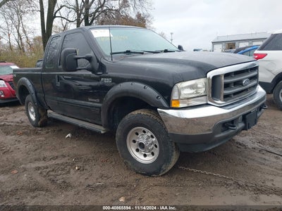 FORD F-250 2002