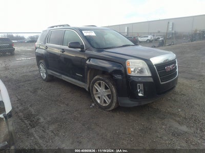 GMC TERRAIN 2011