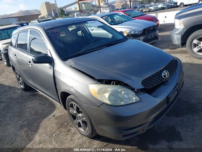 TOYOTA MATRIX 2004