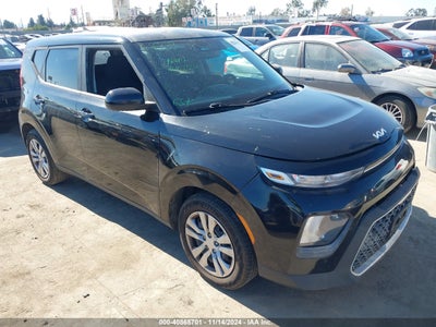 KIA SOUL 2022