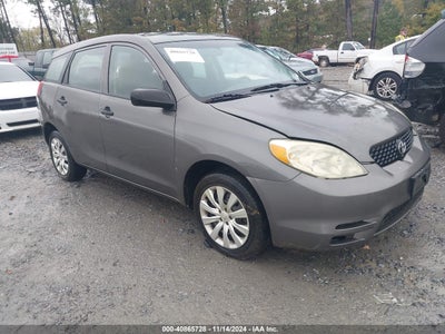 TOYOTA MATRIX 2004