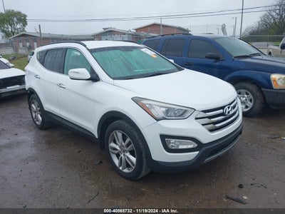 HYUNDAI SANTA FE SPORT 2014