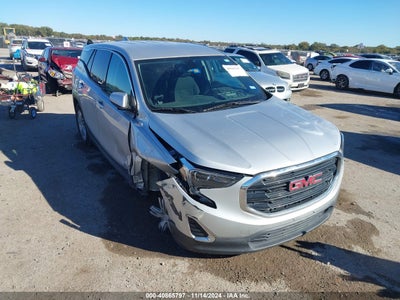 GMC TERRAIN 2019