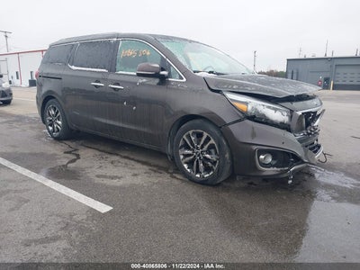 KIA SEDONA 2015
