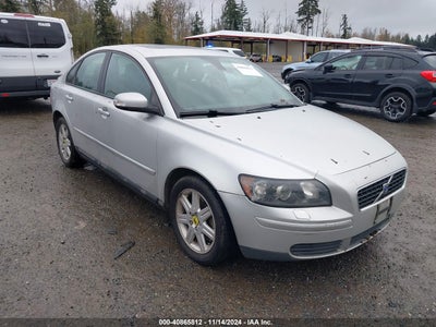VOLVO S40 2007