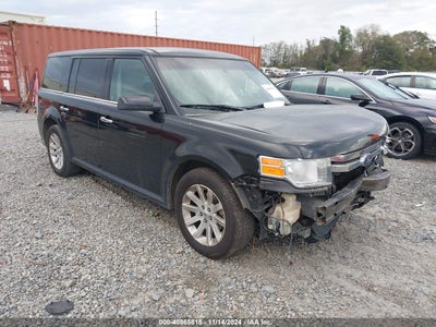 FORD FLEX 2010