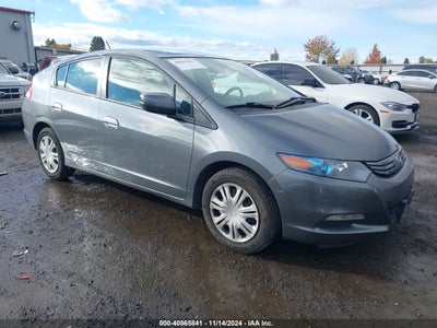 HONDA INSIGHT 2010