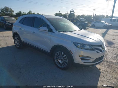 LINCOLN MKC 2017