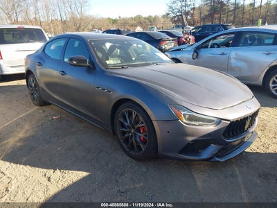 MASERATI GHIBLI 2020