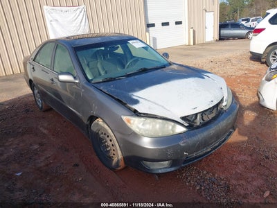 TOYOTA CAMRY 2005