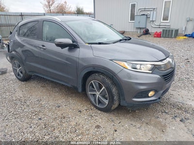 HONDA HR-V 2021