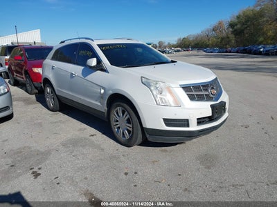 CADILLAC SRX 2012