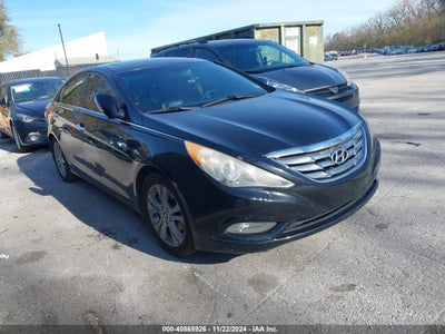 HYUNDAI SONATA 2013