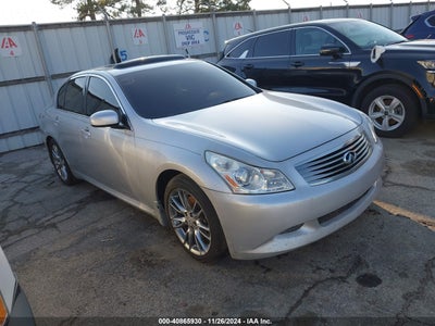 INFINITI G35 2007