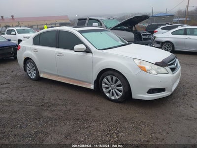 SUBARU LEGACY 2010