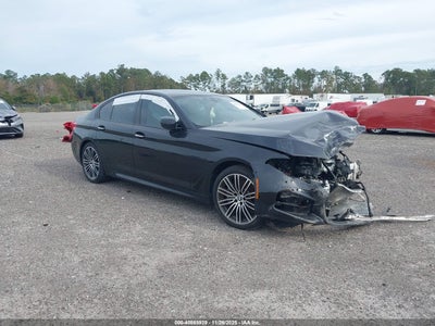 BMW 540I 2018