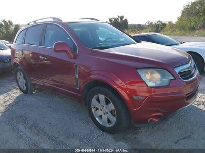 SATURN VUE 2008