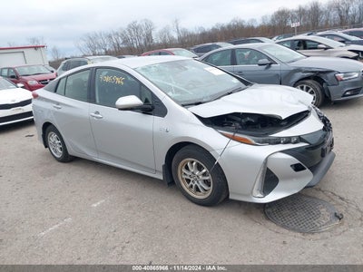 TOYOTA PRIUS PRIME 2020