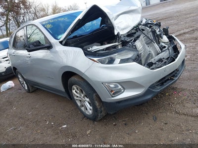 CHEVROLET EQUINOX 2018