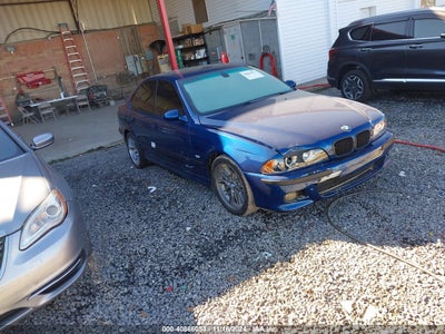 BMW M5 2000