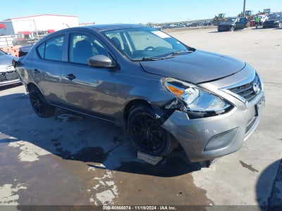NISSAN VERSA 2016
