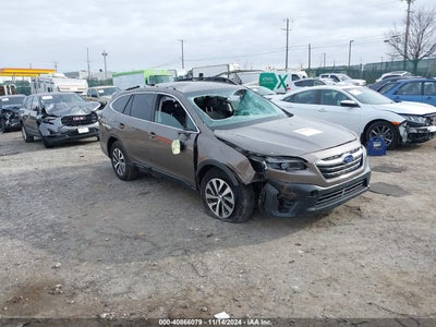 SUBARU OUTBACK 2022