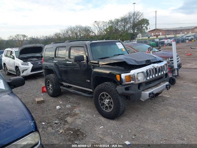 HUMMER H3 SUV 2009