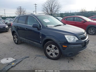 CHEVROLET CAPTIVA SPORT 2014