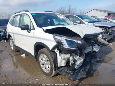 SUBARU FORESTER 2023