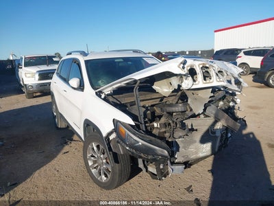 JEEP CHEROKEE 2019