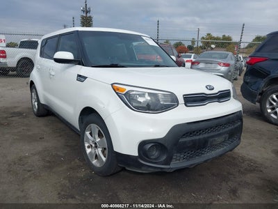 KIA SOUL 2019