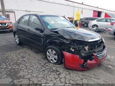KIA SPECTRA 2007
