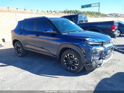 CHEVROLET TRAILBLAZER 2022