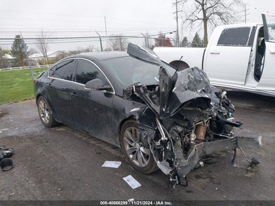 BUICK REGAL 2016