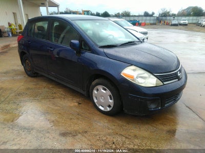 NISSAN VERSA 2008