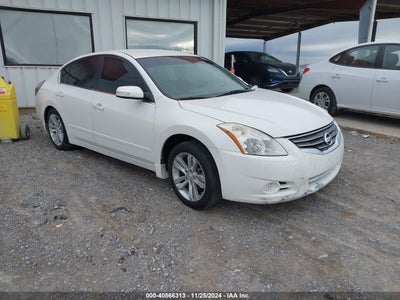 NISSAN ALTIMA 2012