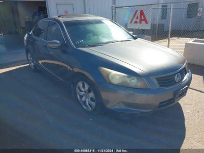 HONDA ACCORD 2009