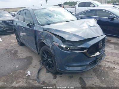 MAZDA CX-5 2021