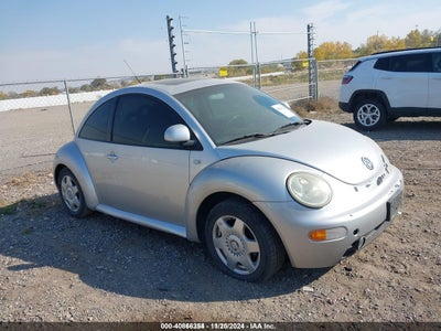 VOLKSWAGEN NEW BEETLE 2000