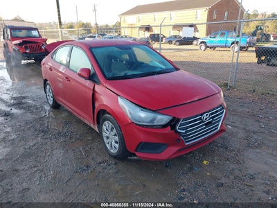 HYUNDAI ACCENT 2021