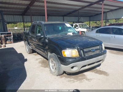 FORD EXPLORER SPORT TRAC 2005