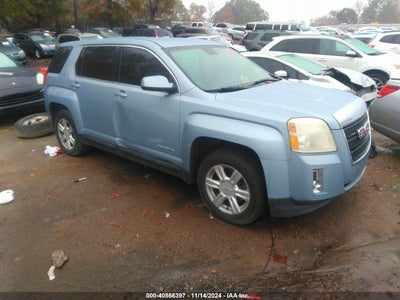 GMC TERRAIN 2014