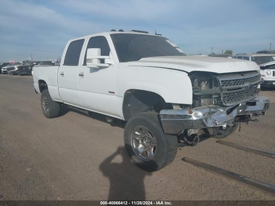 CHEVROLET SILVERADO 2500HD 2005