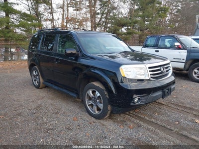 HONDA PILOT 2015