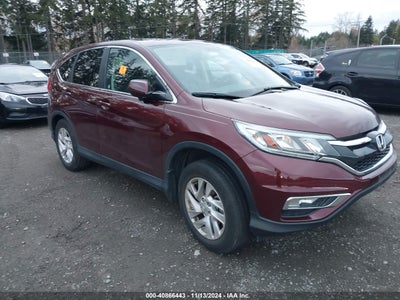 HONDA CR-V 2015