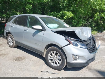 CHEVROLET EQUINOX 2019