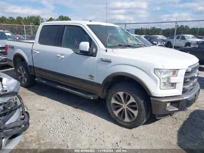 FORD F-150 2015