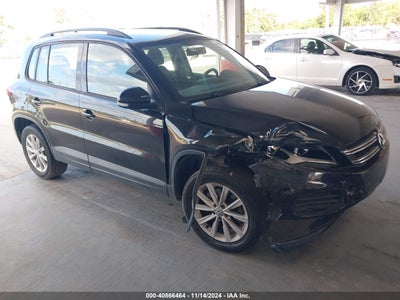 VOLKSWAGEN TIGUAN 2017